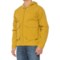The North Face Ripstop Wind Hoodie - Full Zip in Mineral Gold
