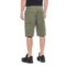 541UJ_2 The North Face Rock Wall Cargo Shorts (For Men)