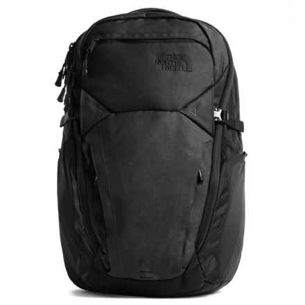 north face router transit backpack