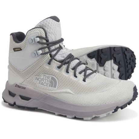 north face womens gore tex walking shoes