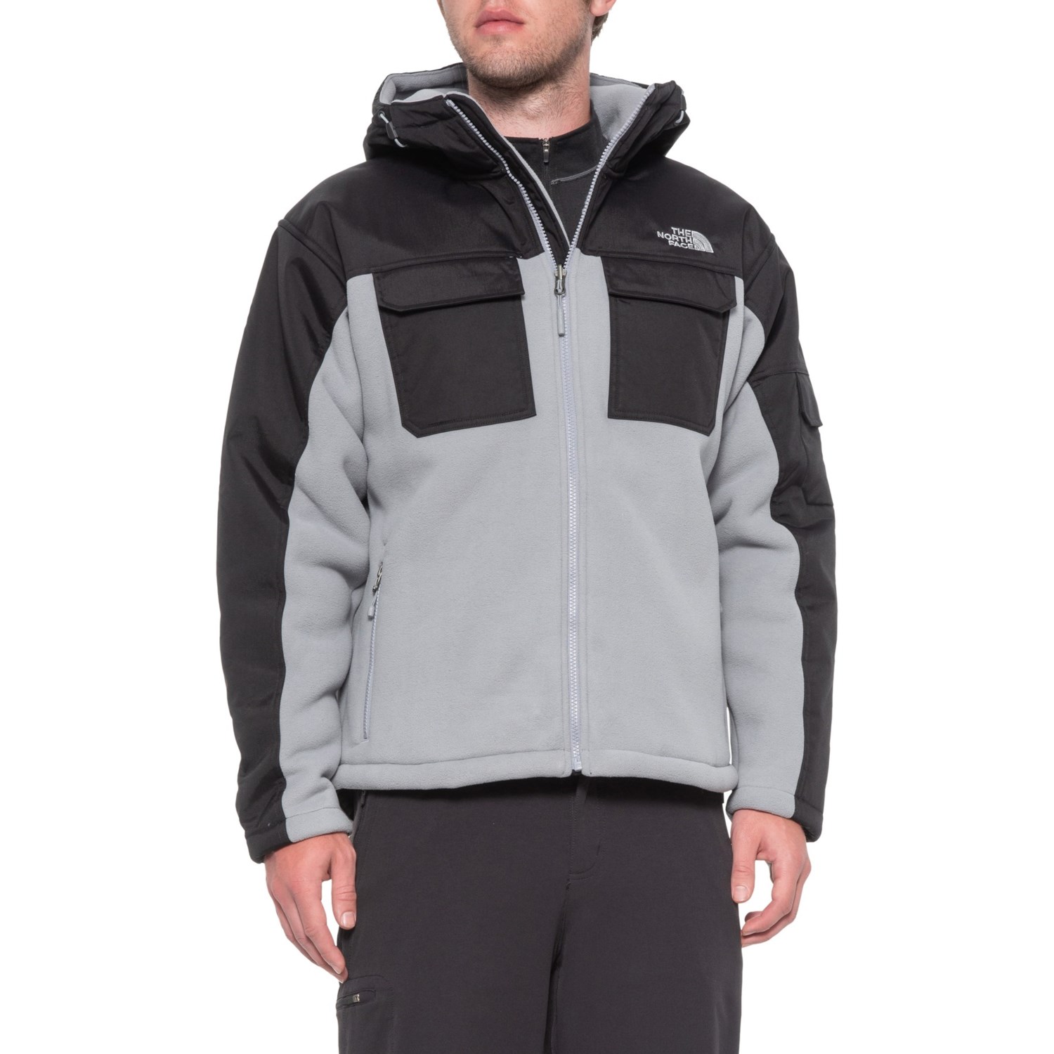 north face salinas jacket