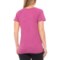 539RX_2 The North Face Seamless Shirt - Short Sleeve (For Women)