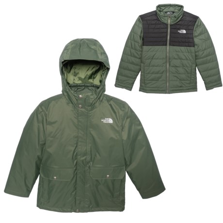 north face sequoia 3