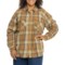 The North Face Set Up Camp Flannel Shirt - Long Sleeve in Utltybrnmdboldshadowplaid