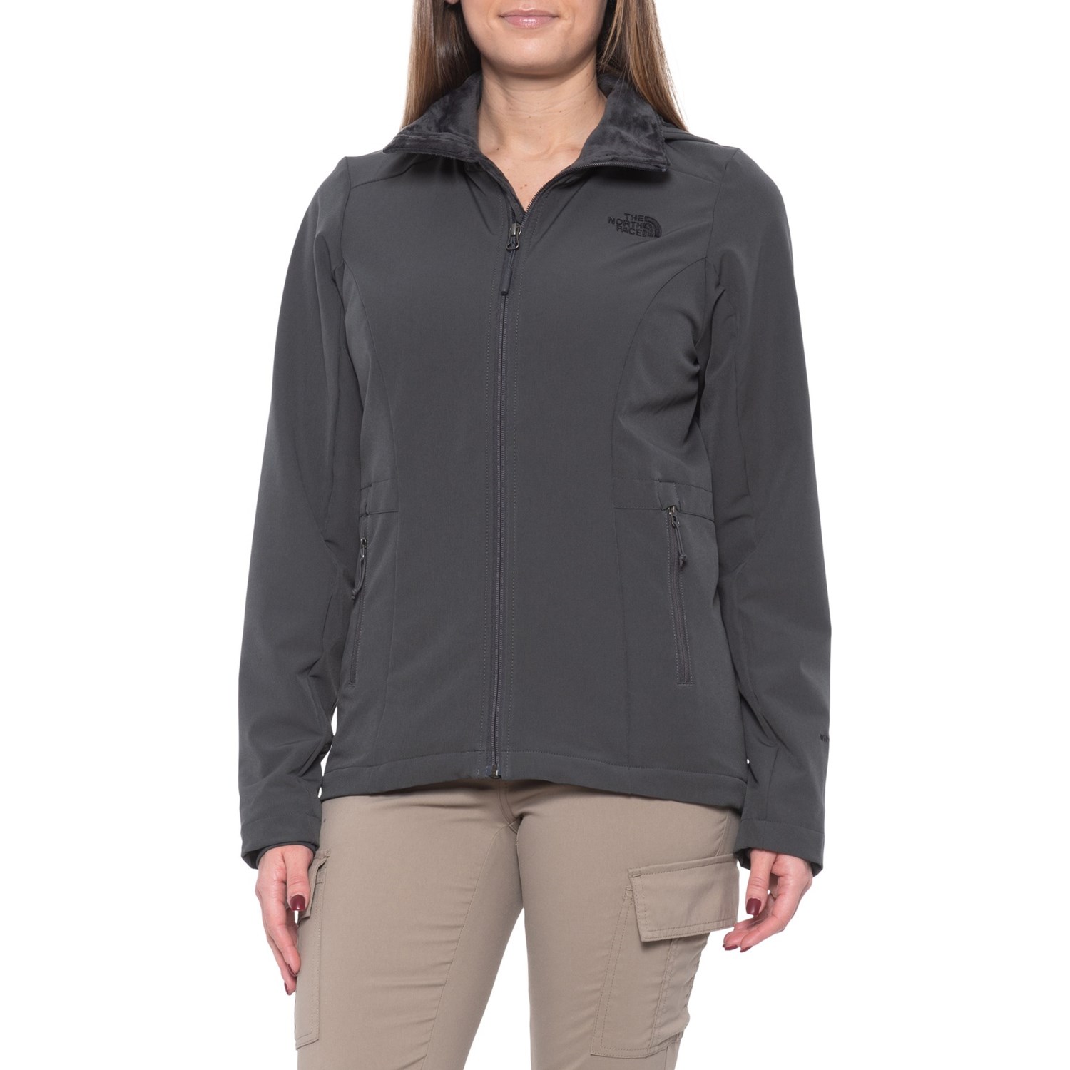 north face shelbe raschel fleece jacket