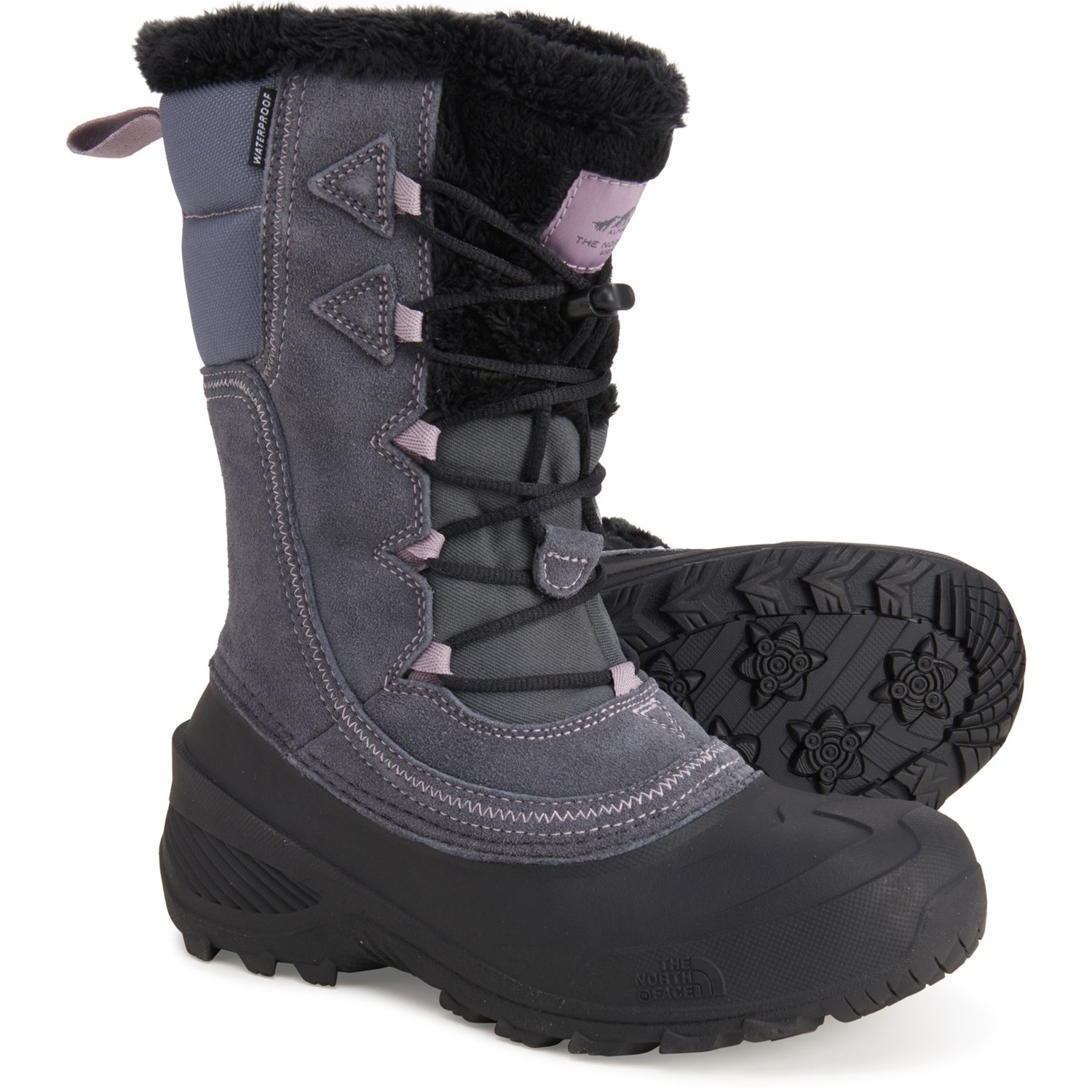 sierra trading post snow boots