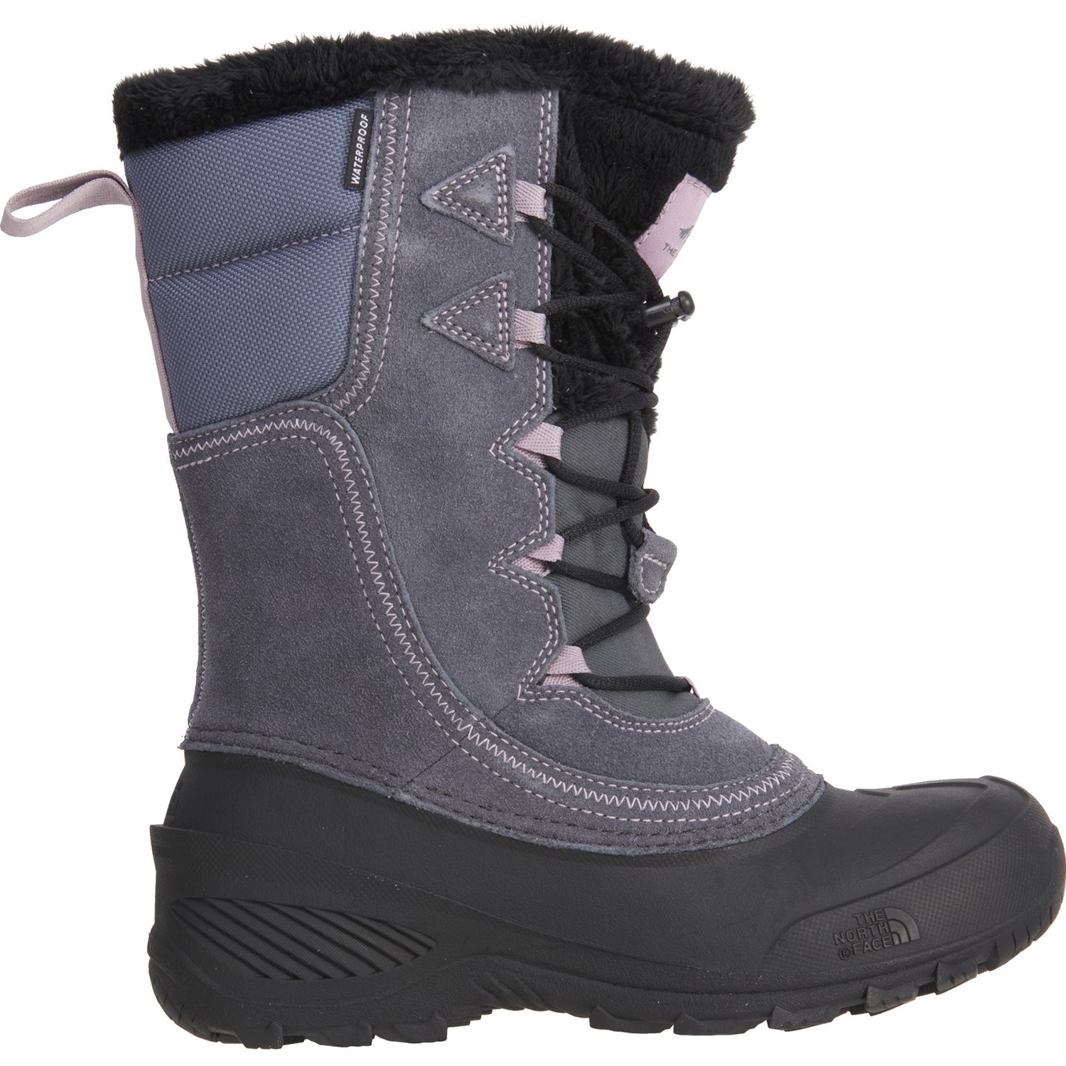 north face shellista boots