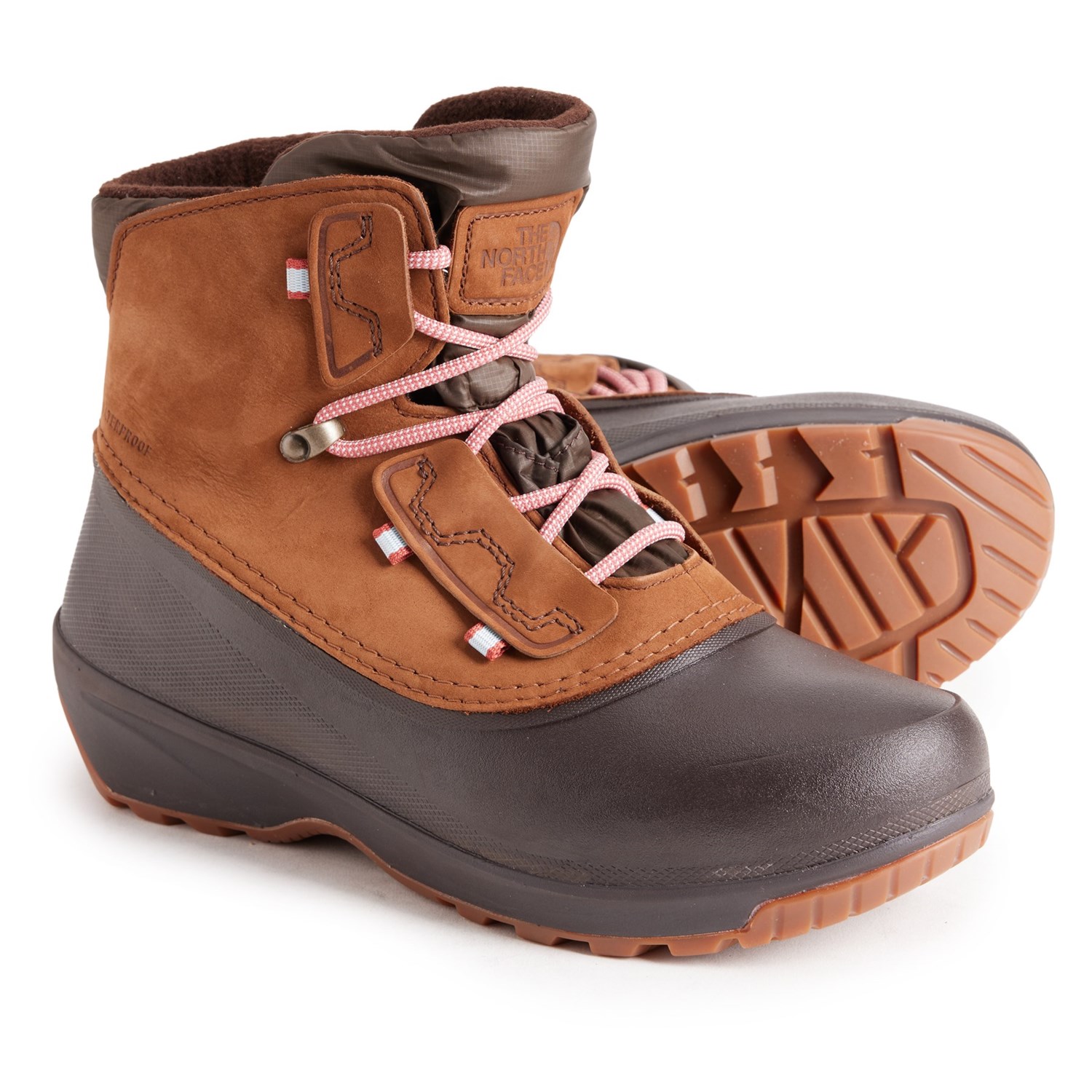 North face composite toe boots best sale