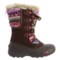 428PC_3 The North Face Shellista Lace Novelty Pac Boots - Waterproof, Insulated (For Little and Big Girls)