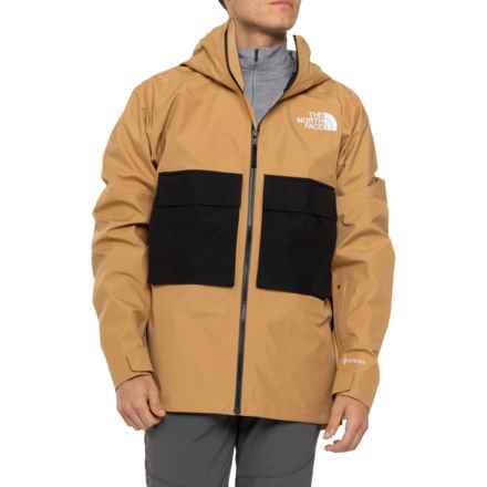 The North Face Sidecut Gore-Tex® Ski Jacket - Waterproof in Almond Butter