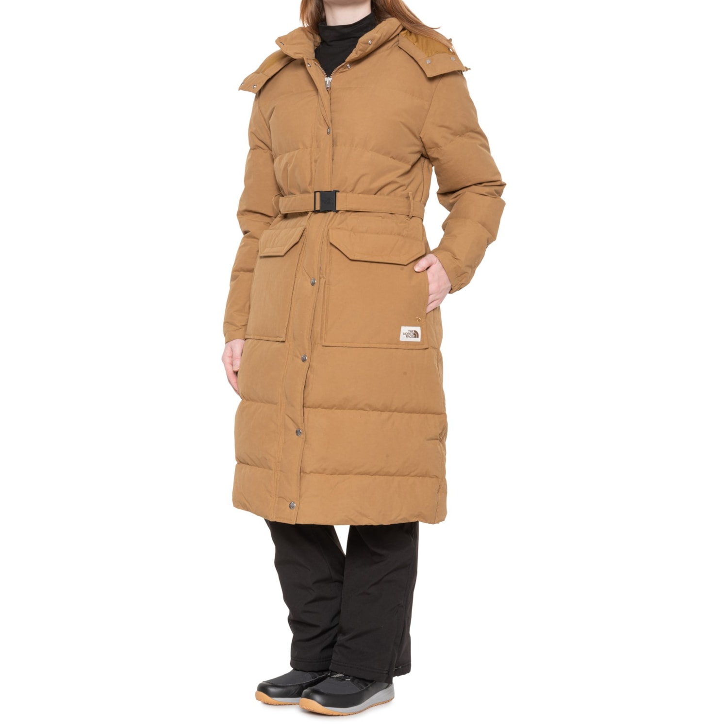 The North Face Sierra Long Down Parka 