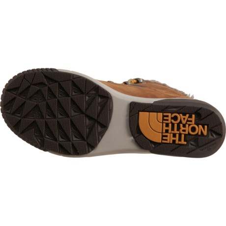 north face sierra mid boots