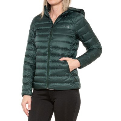 The North Face Sierra Peak Hooded Down Jacket - 800 Fill Power