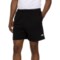 The North Face Simple Logo Shorts in Tnf Black