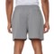 3WGTY_2 The North Face Simple Logo Shorts