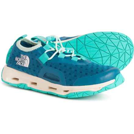 The North Face Skagit Water Shoes (For Women) in Blue Moss/Geyser Aqua