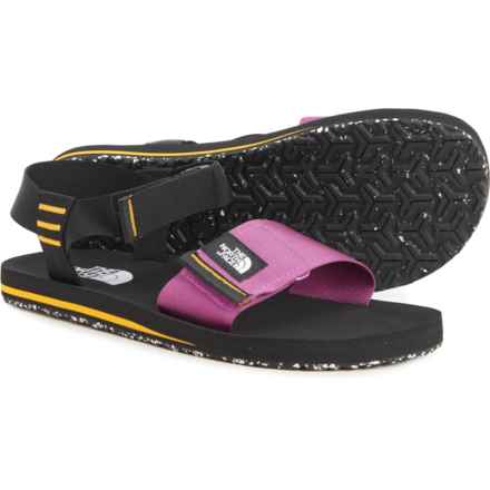 The North Face Skeena Sandals (For Women) in Tnf Black/Purple Cactus Flower