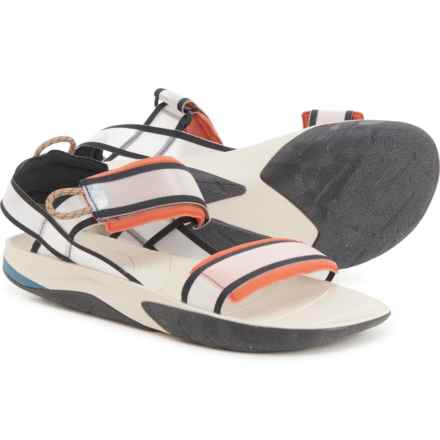 The North Face Skeena Sport Sandals (For Men) in Sandstone/Tnf Black