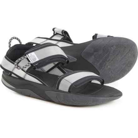 The North Face Skeena Sport Sandals (For Men) in Tnf Black/Asphalt Grey
