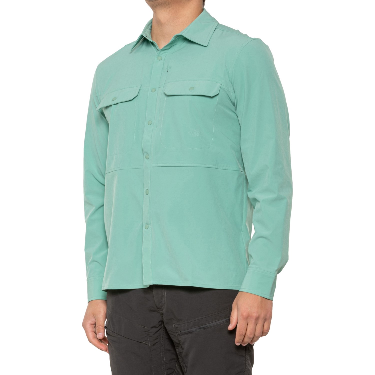 The North Face Sniktau Sun Shirt - UPF 40+, Long Sleeve