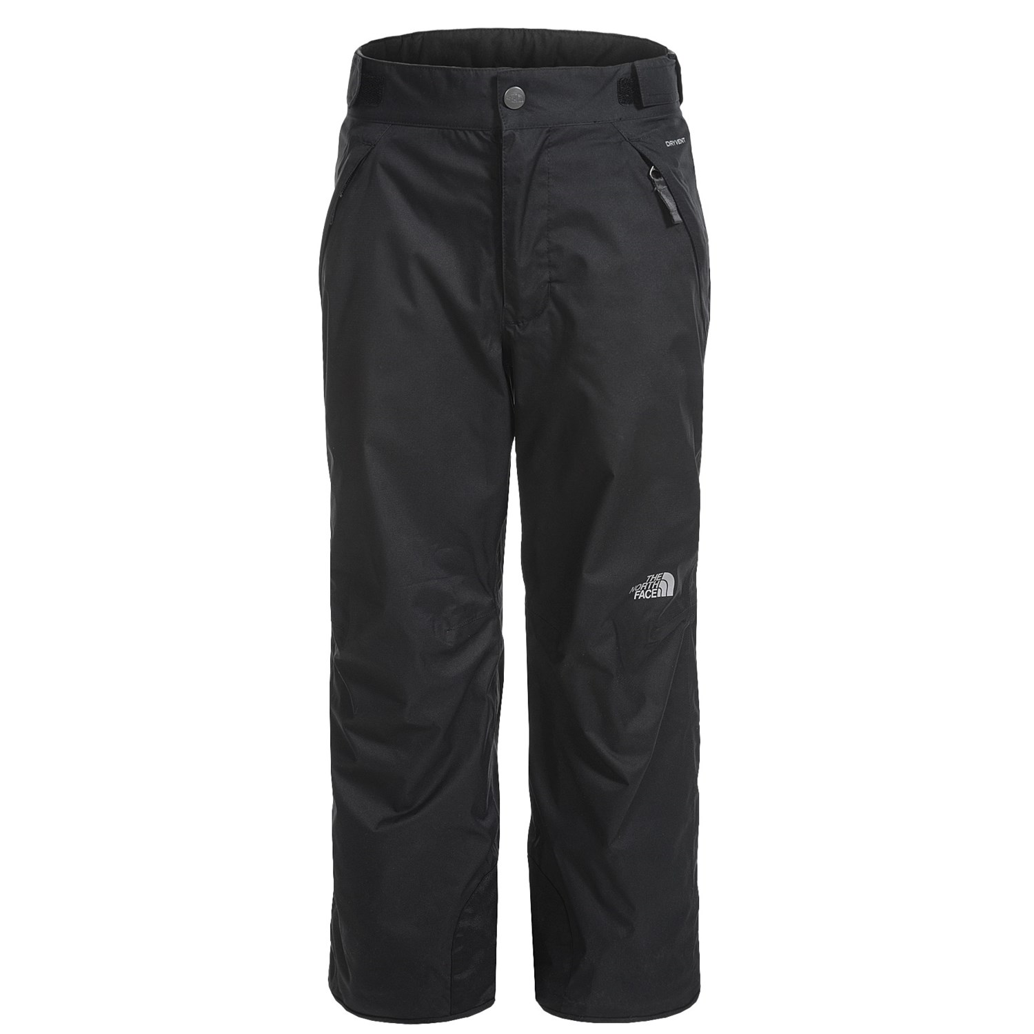 north face boys snow pants