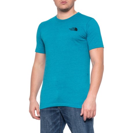 north face tri blend