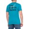 835NC_2 The North Face Spirit Animal Tri-Blend T-Shirt - Short Sleeve (For Men)