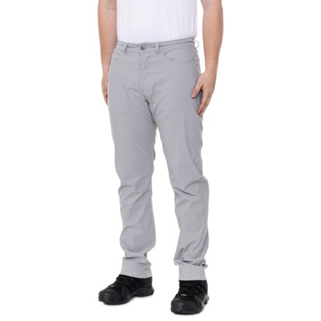 The North Face Sprag 5-Pocket Pants in Meld Grey
