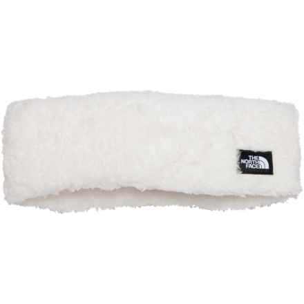 The North Face Suave Oso Headband (For Big Girls) in Gardenia White