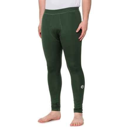 The North Face Summit Pro 120 Base Layer Tights in Pine Needle