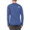 3WKMW_2 The North Face Summit Pro 120 Base Layer Top - Long Sleeve