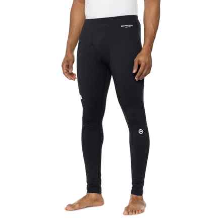 The North Face Summit Pro 200 Base Layer Tights in Tnf Black