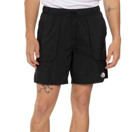 The North Face Sunriser 2-in-1 Shorts - Built-In Briefs in Tnf Black