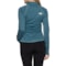9RKMM_2 The North Face Sunriser Shirt - UPF 40+, Zip Neck, Long Sleeve