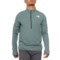 The North Face Sunriser Shirt - Zip Neck, Long Sleeve in Dark Sage