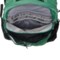 2DXCD_3 The North Face Surge 31 L Backpack - Deep Grass Green-TNF Black