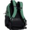 2DXCD_6 The North Face Surge 31 L Backpack - Deep Grass Green-TNF Black