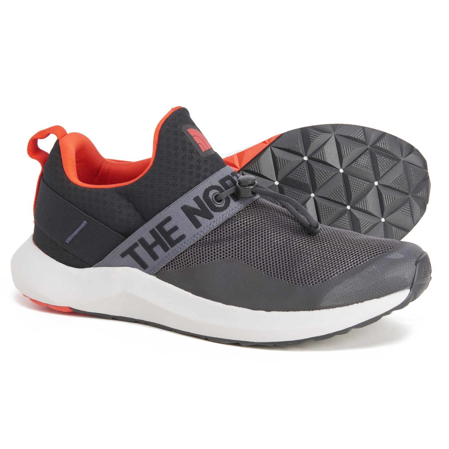north face slip on shoes