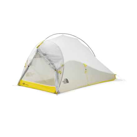 The North Face Tadpole SL2 Tent - 3-Season, 2-Person in Tingrey/Acidyellow