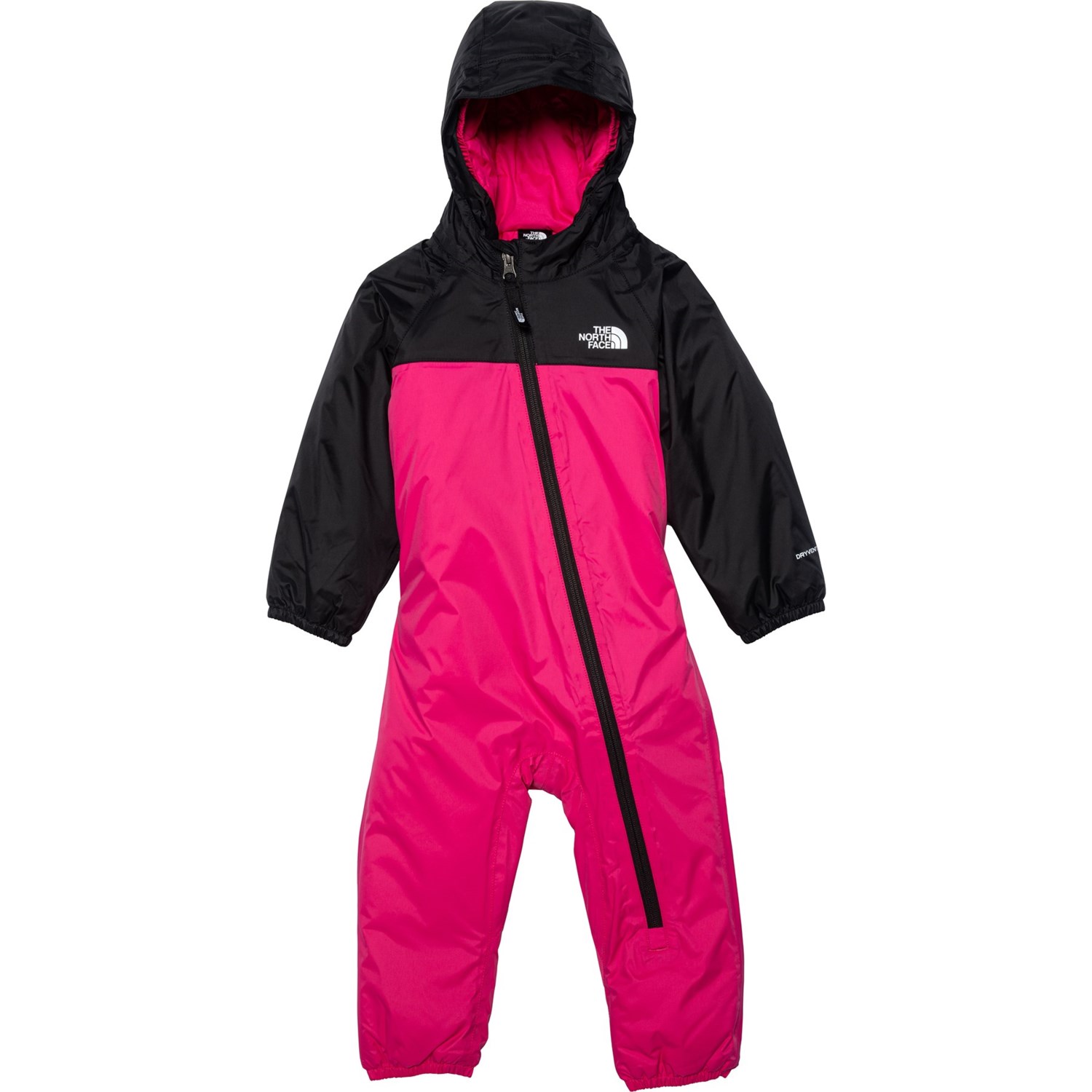 north face infant snow pants