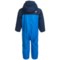 195CH_3 The North Face Tailout Triclimate® One-Piece Bodysuit - Waterproof (For Infants)