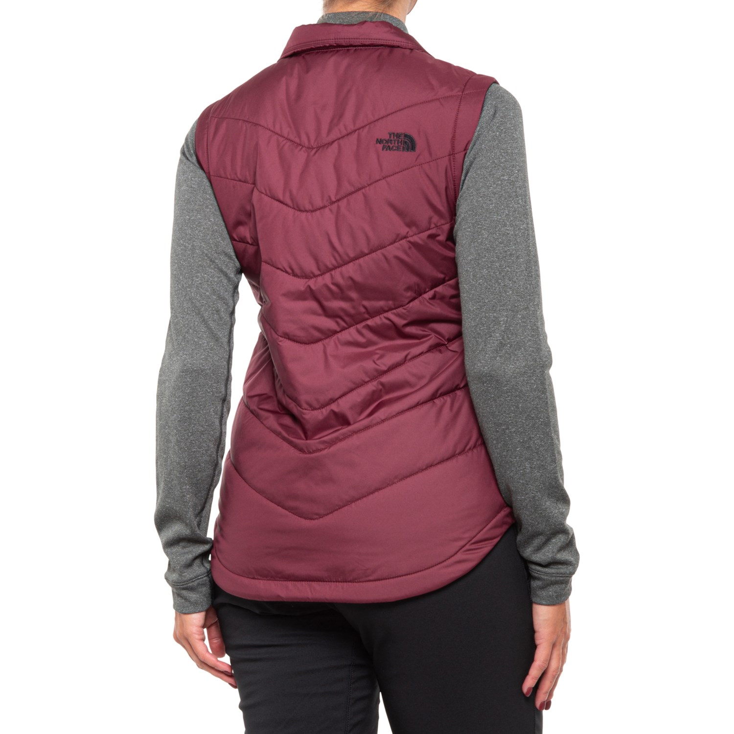 the north face women's tamburello 2 insulated vest