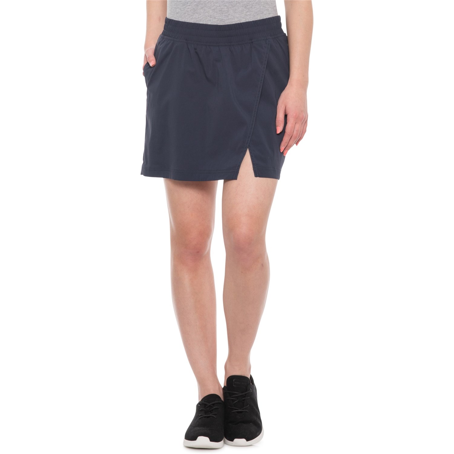 the north face skort