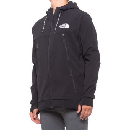 men's tekno hoodie full zip