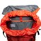 3VXNK_4 The North Face Terra 55 L Backpack - Retro Orange-Rust Dark Bronze-Ledwig Yellow (For Women)