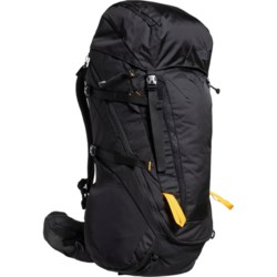 The North Face Terra 65 L Backpack - TNF Black-TNF Black (For Women) in Tnf Black/Tnf Black