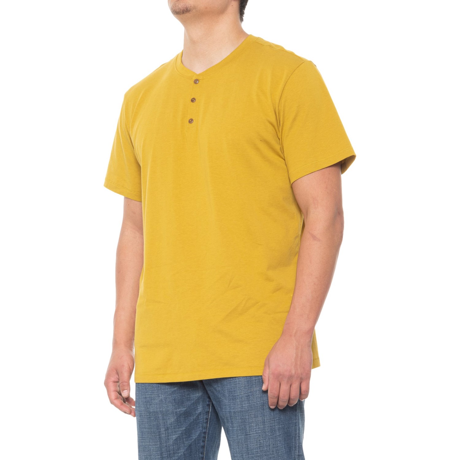 The North Face Terrain Henley Shirt - Short Sleeve