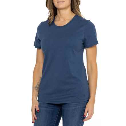 The North Face Terrain T-Shirt - Short Sleeve in Shady Blue