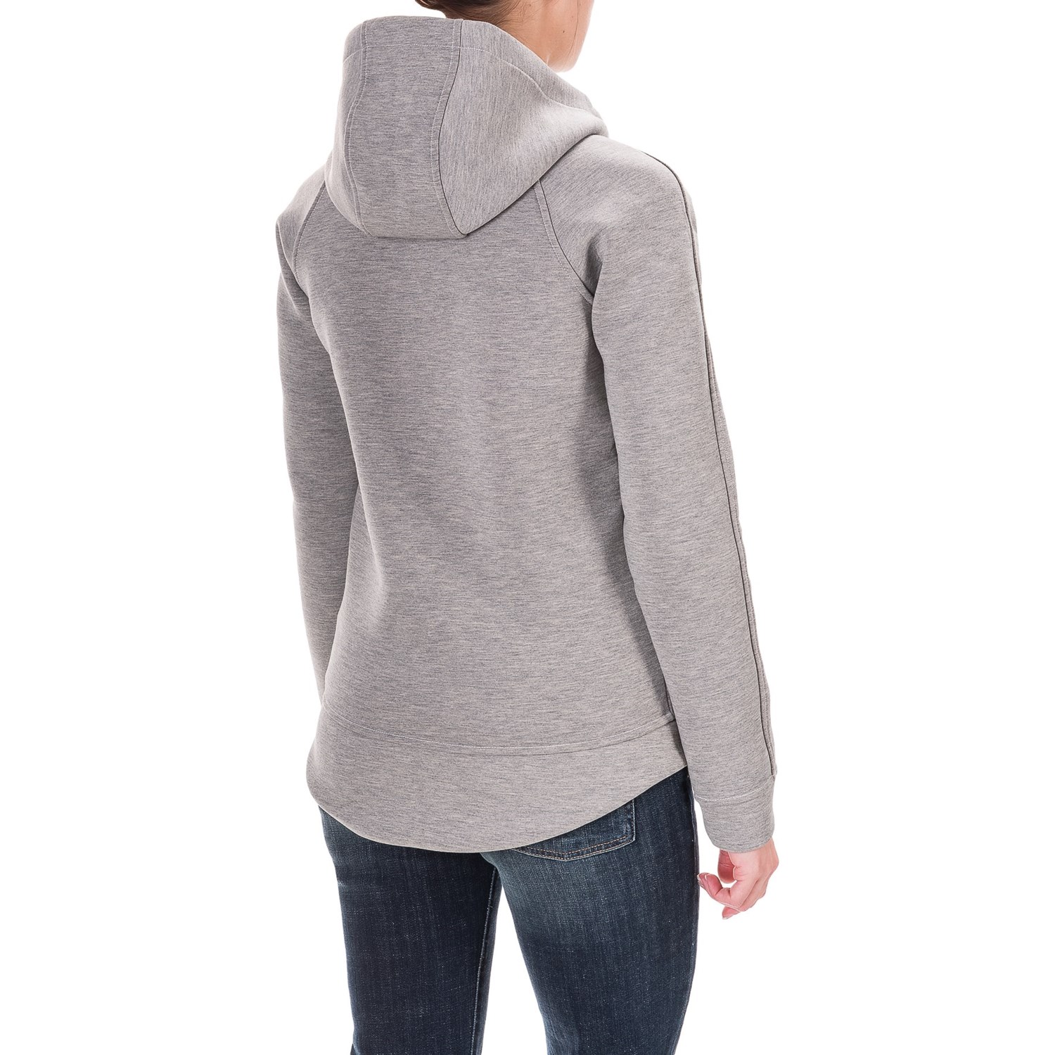 The North Face Thermal 3D® Snap-Front Hoodie (For Women)