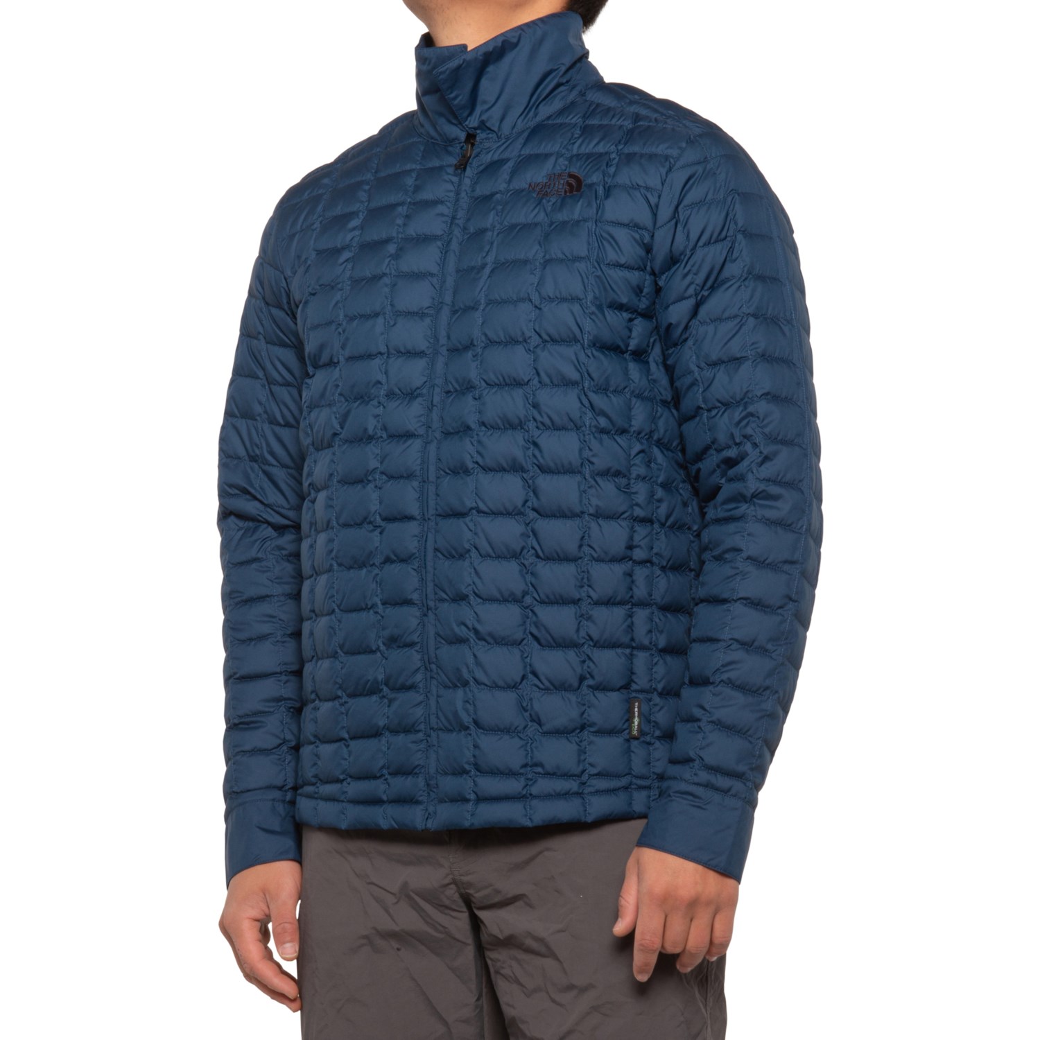 the north face men's alligare thermoball triclimate jacket